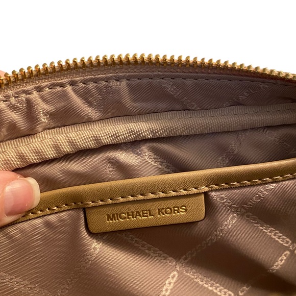 NWT MICHAEL Michael Kors Jet Set Large East West Crossbody - Picture 11 of 12